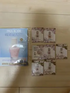 新品　ポール&ジョー　化粧下地　プライマー　サンプル　リニューアル　7包