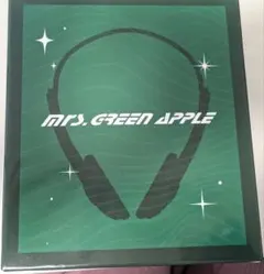 MGA ミセス Mrs. GREEN APPLE ヘッドホン 新品未開封 Mrs. GREEN APPLE MGAヘッドホン - メルカリ