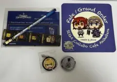 最安値 Fate strange Fake 銀狼のキメラ 特典 ブロマイド - メルカリ