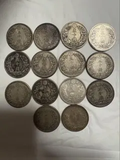 中国 伍分（5分）コイン 5×14枚 - メルカリ