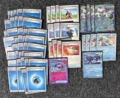 ポケモンカード　メガユキノオーex デッキ