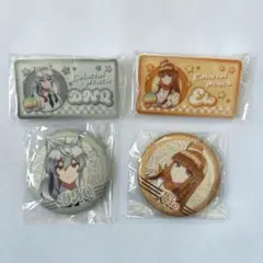 カラフルピーチ/ヒロ えと ダイナーコラボグッズ セット