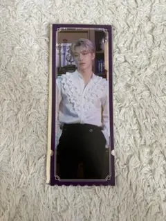 Seventeen museum 2024 入場特典 ディノ