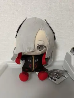 神椿市建設中。 ココぎゅっと ぬいぐるみ 夜河世界 ラウンドワン限定