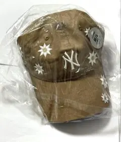 ゆきは企画 【NEW ERA】フラワー刺繍キャップ ゆきエラ LEPSIM - メルカリ