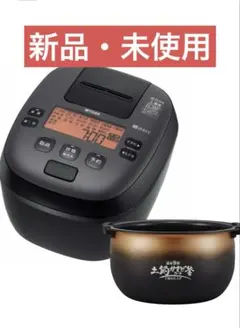 26年製　タイガー炊飯器 5.5合 圧力IH式 ブラック JPI-S10NK 2026年最新】JPI-S10NKの人気アイテム - メルカリ