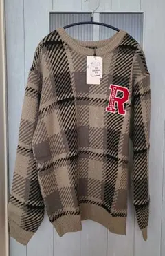 ロデオクラウンズ　ニット　Ｌサイズ