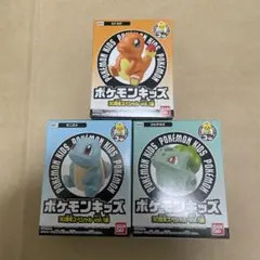 ポケモンキッズ30周年スペシャル vol.1編 フシギダネゼニガメヒトカゲ