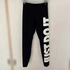 NIKE JUST DO ITスパッツ 黒