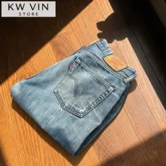 00s リーバイス503￤W32 L34￤ワイドストレートデニム 569 501のサムネイル