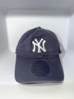 NEW ERA NY ヤンキース 9TWENTY キャップ ネイビー フェード