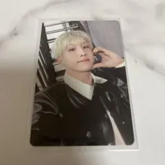 ジンジン トレカ ASTRO stargraphy ソウルコン 入場特典