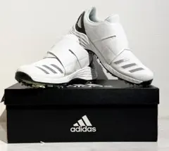 adidasアディダスゴルフシューズZGゼットジー21ボア JP26cm