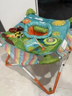 サマーインファント ポップアップジャンパー ジャンパルー