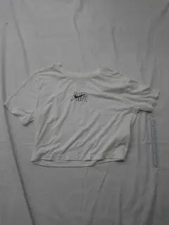 ◎ナイキ AIRロゴ ホワイトTシャツ メンズXL