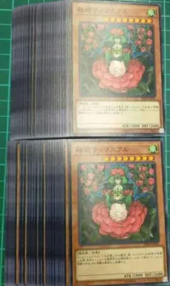 遊戯王 椿姫ティタニアル ティタニアル 英語 ウルトラ 1st csoc - メルカリ