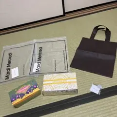 Mardi Mercredi ショップ袋2枚とDior箱　ピアス 他　まとめ売り