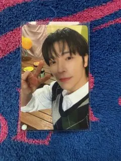 SUPER JUNIOR DONGHAE ALIVE1stAlbum トレカD② - メルカリ