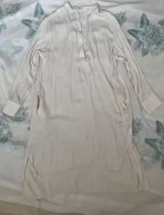 UNITED ARROWS ユナイテッドアローズロング丈シャツ 長袖