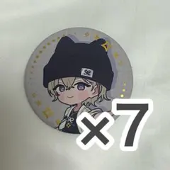 風楽奏斗　缶バッジ　まとめ売り　2周年 風楽奏斗 缶バッジ まとめ売り VOLTACTION 2周年 箔押し缶バッジ【風楽