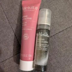 Melvita スキンケア トライアルセット