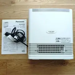 Panasonic セラミックファンヒーター DS-F1204 本体のサムネイル