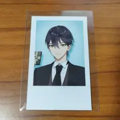 にじさんじ　にじストア2周年メモリアルグッズ　チェキ風カード　剣持刀也