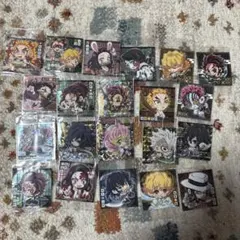 鬼滅の刃ウエハースシール　其ノ四　まとめ売り32枚