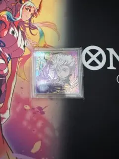 ウエハースシール(にふぉるめーしょん) 呪術廻戦 五条 悟 9