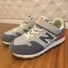 New Balance 996 スニーカー キッズ 18.5 ニューバランスのサムネイル