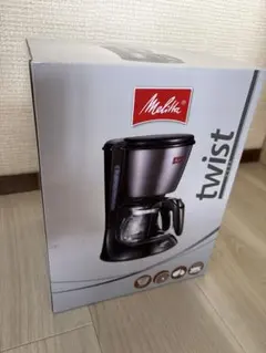 Melitta FULTON STREET コーヒーメーカー 本体 - メルカリ