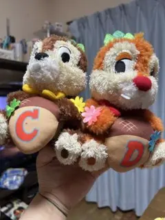 2026年最新】東京ディズニーリゾート チップ デール ぬいぐるみの人気