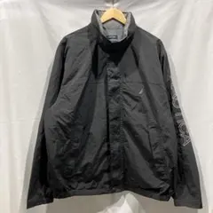 NAUTICA ネイビーグレー リバーシブルブルゾン - メルカリ
