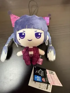 CH3364 ゴールデンカムイ サンリオ アシㇼパ×マイメロディ ぬいぐるみ