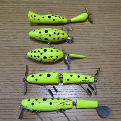 輪*生様 カーペンター シーフロッグ 120 フィッシャーマンロングペン