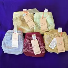 Triumph AMO STYLE ショーツ 5点セット Mサイズ