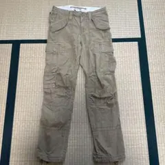 ポロ ラルフローレン カーゴパンツ ボンテージ Travis Scott 古着のサムネイル
