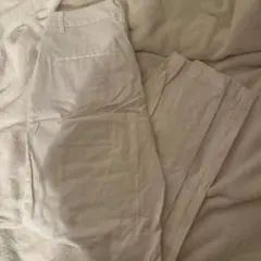 白パンツ