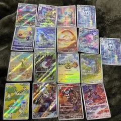 ポケモンカード ポケカ まとめ売り 1枚目の写真のみAR SR SAR SSR