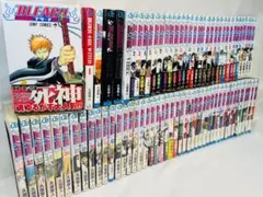 BLEACH 漫画 英語版 1-48巻 BOX set - メルカリ