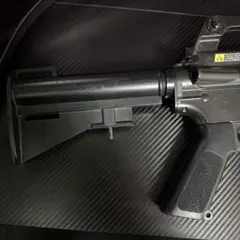 【無可動】JAC M16 SMG DX【ジャンク品】 無可動】JAC M16 SMG DX【ジャンク品】 Yahoo!オークション - 「jac