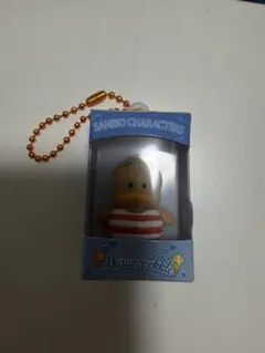サンリオ　チョコボックス　ミニマスコット　ペックル