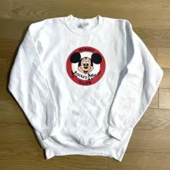 ミッキーマウス スウェット