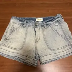 DIESEL デニム ショートパンツ