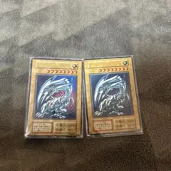 遊戯王 ブルーアイズ・ホワイト・ドラゴン & ブラック・マジシャン セット 掲載3月5日まで》遊戯王 ステンレス製 ブルーアイズホワイトドラゴン