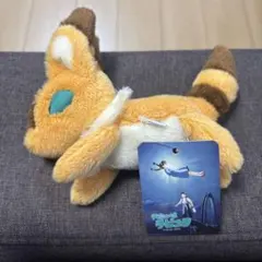 天空の城ラピュタ キツネリス