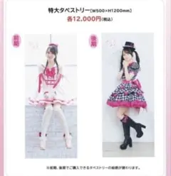 2026年最新】小倉唯 タペストリーの人気アイテム - メルカリ