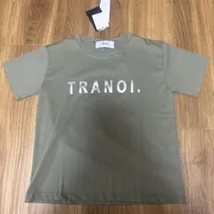 新品●7590円●トラノイ　シンプルロゴTEEのサムネイル