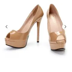 キャバ パンプス