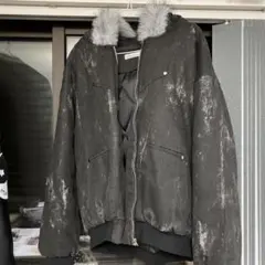 ダウンジャケット ブルゾン